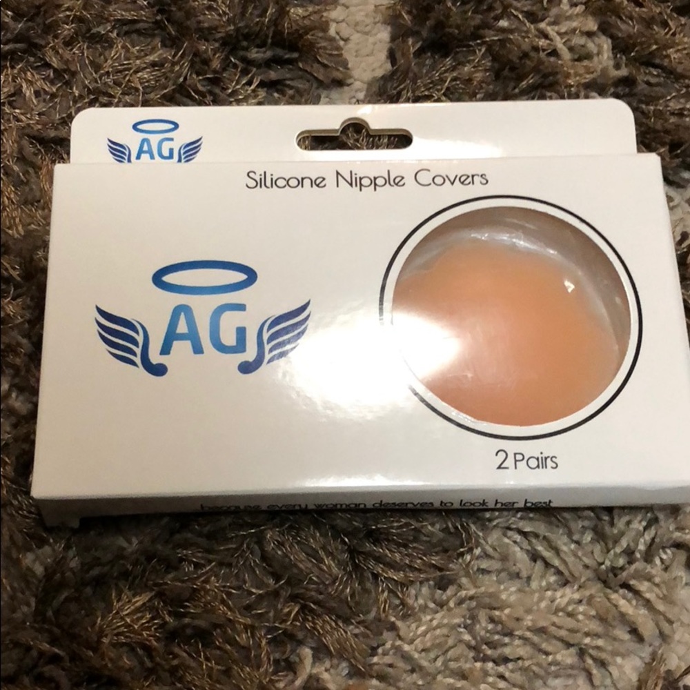 Silicone Nipple Covers